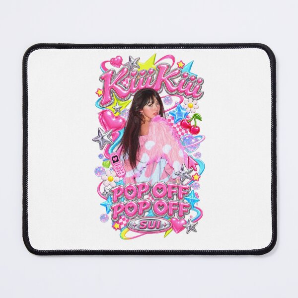 Item preview, Sui KIIIKIII Pop Off Pop Off Cyber Celestial Starburst designed and sold by Valereekmerch.