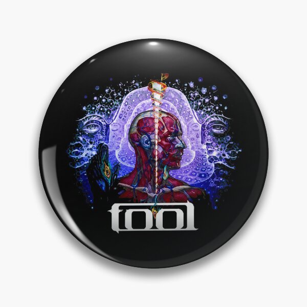 Item preview, Tool Band Anatomical Psychedelic designed and sold by GWARTUKSTORE.