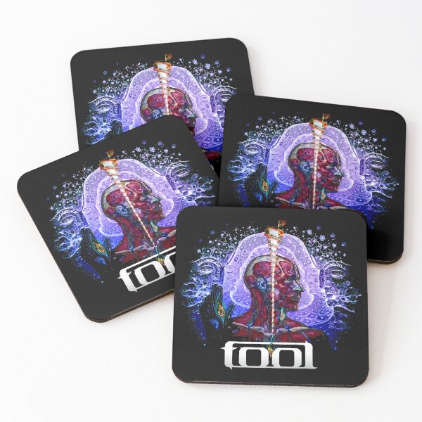 Item preview, Tool Band Anatomical Psychedelic designed and sold by GWARTUKSTORE.