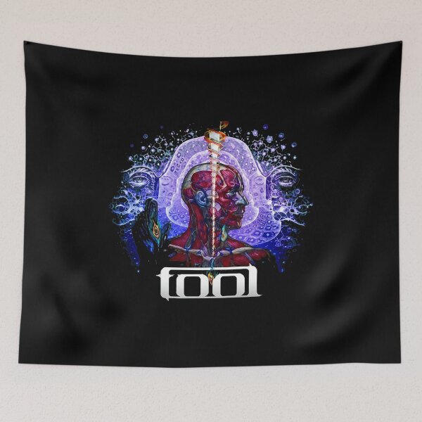 Item preview, Tool Band Anatomical Psychedelic designed and sold by GWARTUKSTORE.