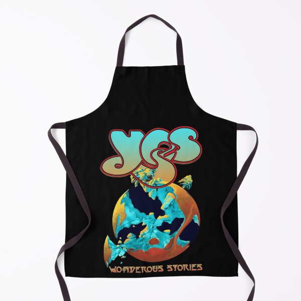 Item preview, Progressive Rock Earth Globe Wonderous Stories designed and sold by WelingtonWeiss.
