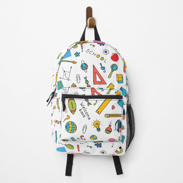Item preview, Back to School Pattern Design designed and sold by AaryaGraphics.