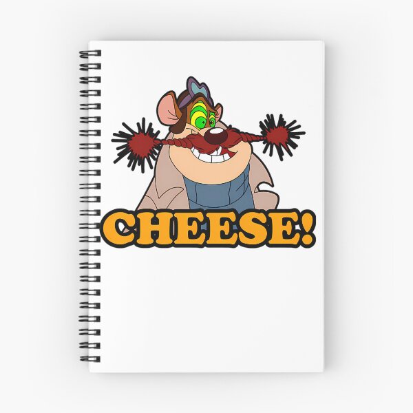 Item preview, Animated Mouse Character Holding Big Swirling Moustaches designed and sold by BabiiClub.