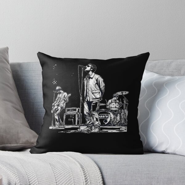 Item preview, Line Art Britpop Concert Live Performance designed and sold by WelingtonWeiss.