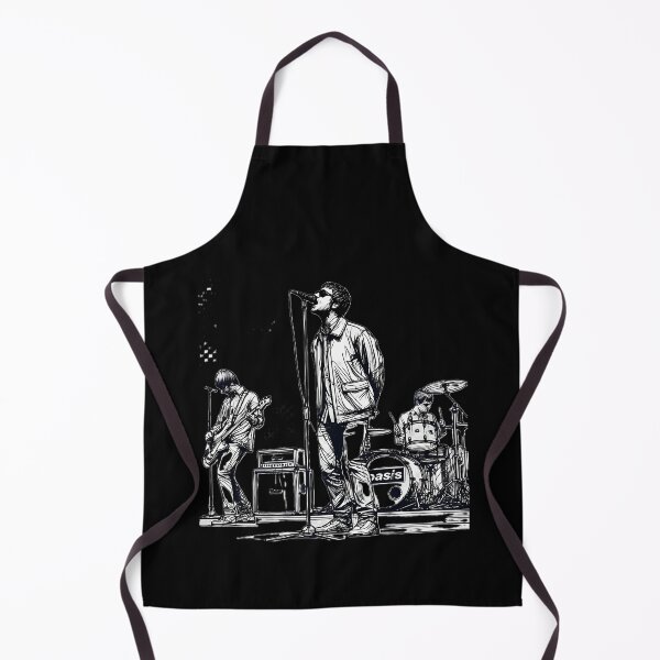 Item preview, Line Art Britpop Concert Live Performance designed and sold by WelingtonWeiss.