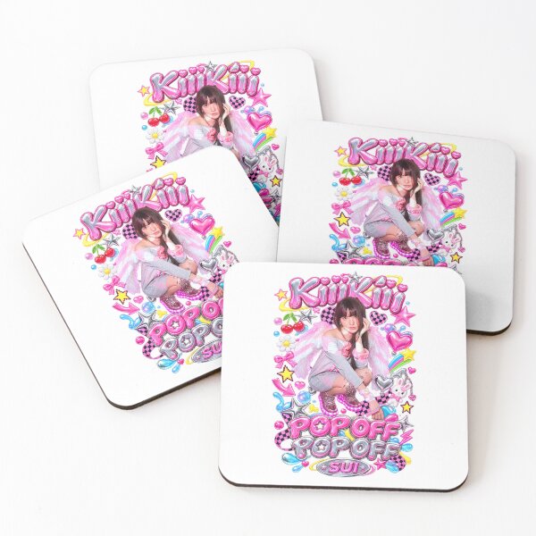 Item preview, Sui Pop Off Pop Off Retro Handheld Digital Camera designed and sold by Valereekmerch.