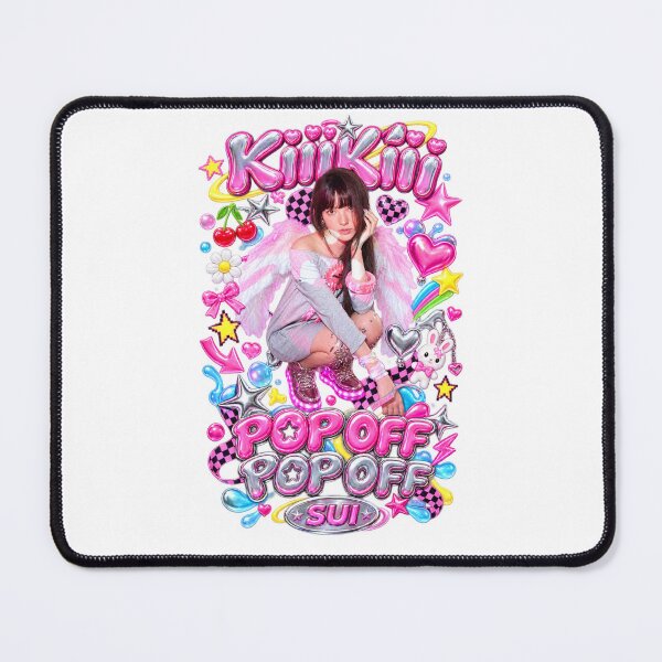 Item preview, Sui Pop Off Pop Off Retro Handheld Digital Camera designed and sold by Valereekmerch.