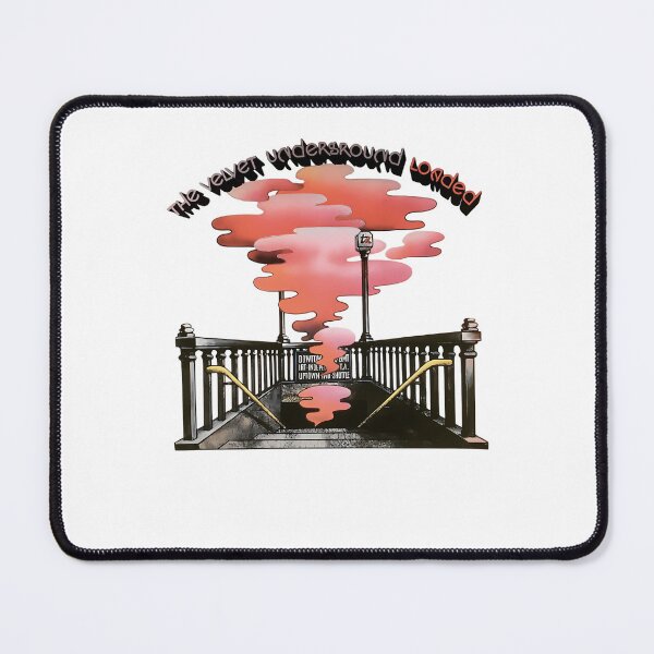 Item preview, Rock Subway Station Pink Smoke designed and sold by WelingtonWeiss.