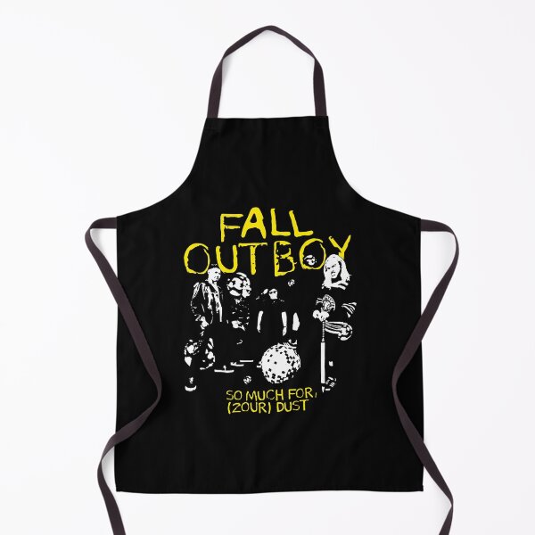 Item preview, Yellow Typography Silhouette Alternative Rock Band designed and sold by JamesCusick.