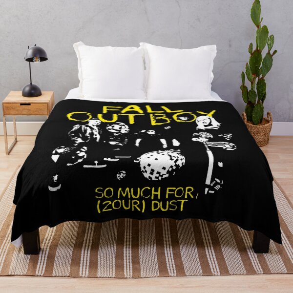 Item preview, Yellow Typography Silhouette Alternative Rock Band designed and sold by JamesCusick.