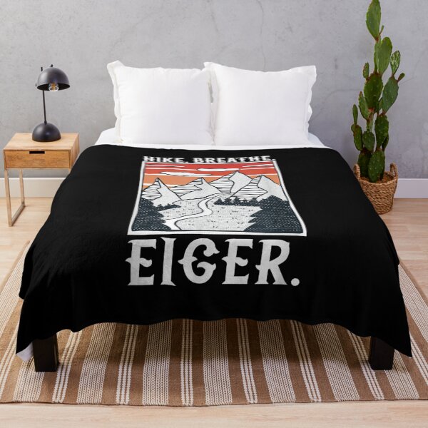 Item preview, Eiger Hike Climbing designed and sold by goombi-creative.