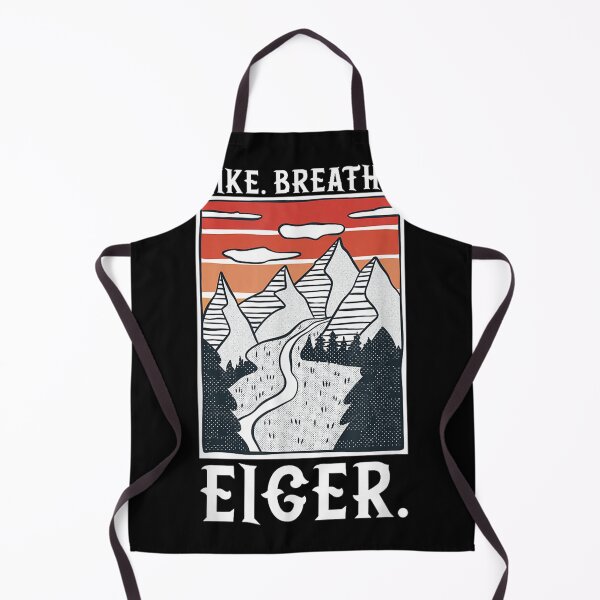 Item preview, Eiger Hike Climbing designed and sold by goombi-creative.