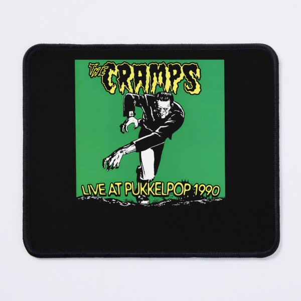Item preview, Frankenstein Monster Posing On Green Background Poster designed and sold by BabiiClub.