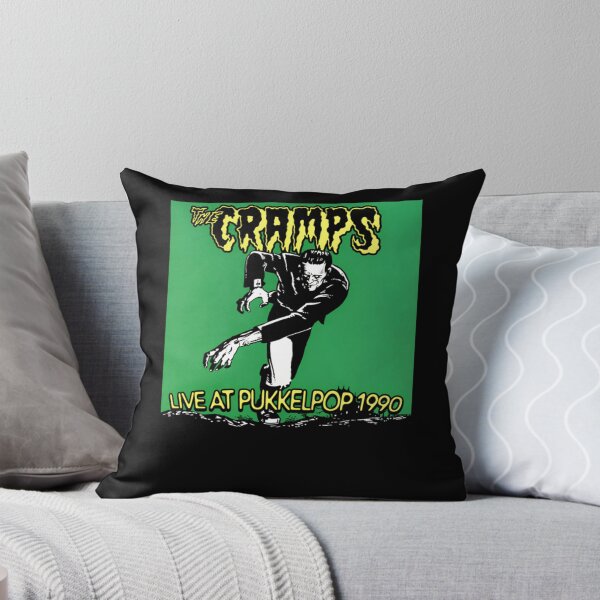 Item preview, Frankenstein Monster Posing On Green Background Poster designed and sold by BabiiClub.