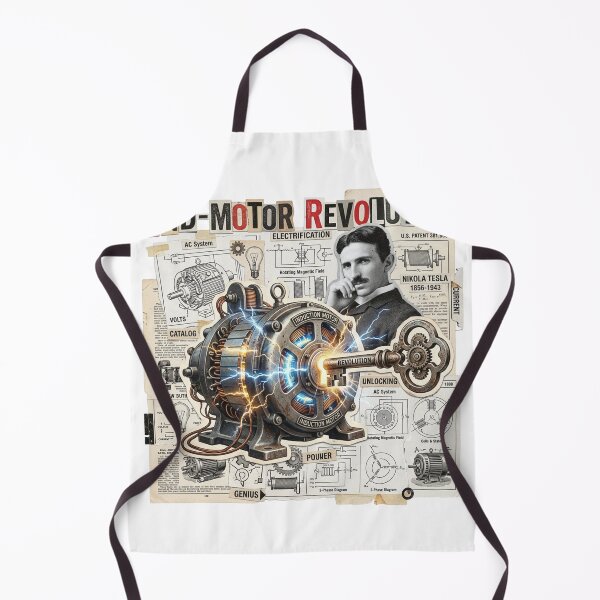 Item preview, Copy of Nikola Tesla's Alternative Current Only designed and sold by OzzFrequency.