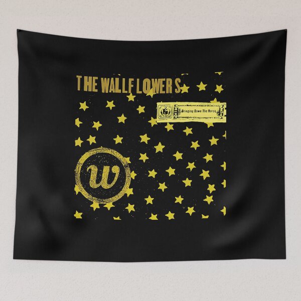 Item preview, The-Wallflowers designed and sold by normancgunning.