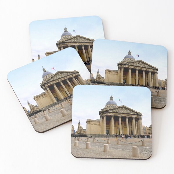 Item preview, The Panthéon in Paris designed and sold by annalisa56.