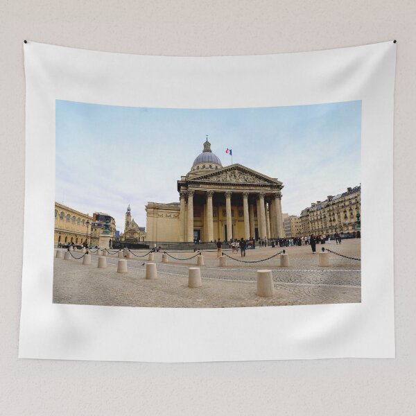 Item preview, The Panthéon in Paris designed and sold by annalisa56.