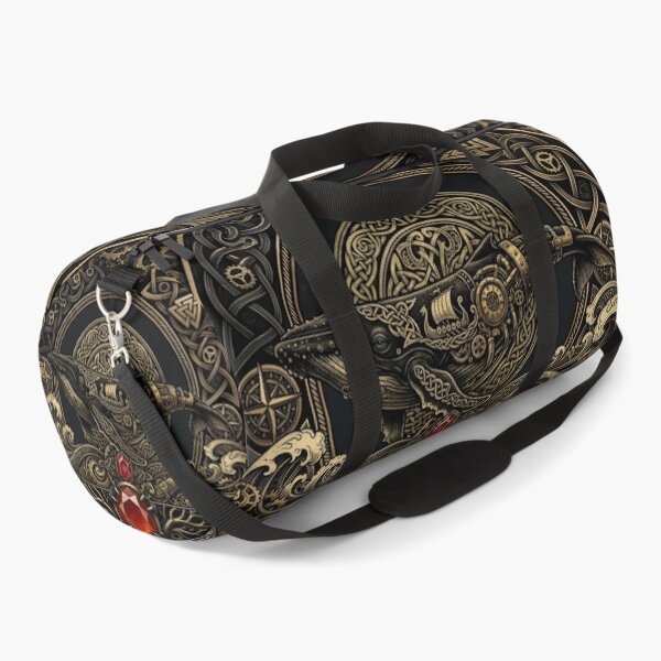 Item preview, Steampunk Viking Whale – Guardian of the Northern Seas. designed and sold by nicky2342.