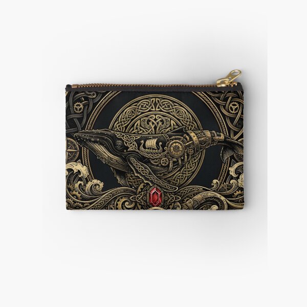 Item preview, Steampunk Viking Whale – Guardian of the Northern Seas. designed and sold by nicky2342.