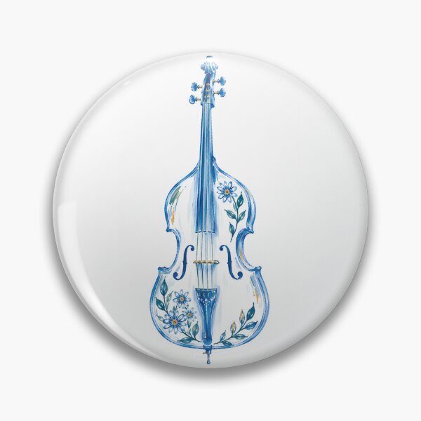 Item preview, double bass designed and sold by elizmusicmaker.
