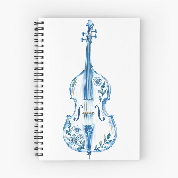 Item preview, double bass designed and sold by elizmusicmaker.