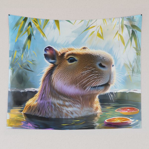 Item preview, Citrus Soak Serenade designed and sold by ONYX Pixee.