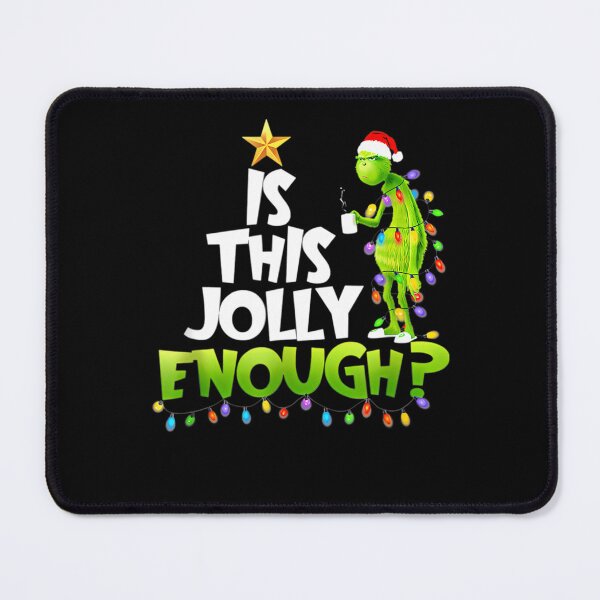 Item preview, Grumpy Green Character Wrapped In Christmas designed and sold by BabiiClub.
