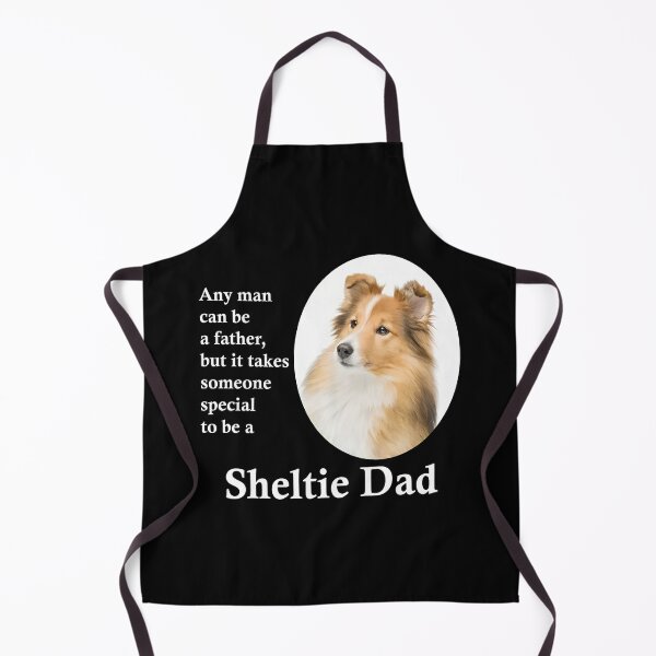 Item preview, Sheltie Dad Special Father Dog Breed Gift designed and sold by SoyLamderma.