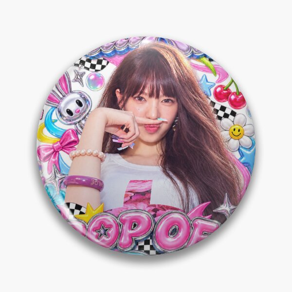 Item preview, Futuristic Cyber Heart Sui Pop Off Pop Off designed and sold by Valereekmerch.