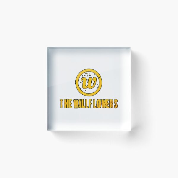 Item preview, The-Wallflowers designed and sold by normancgunning.