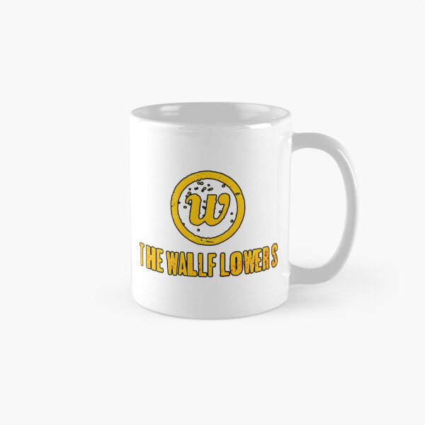 Item preview, The-Wallflowers designed and sold by normancgunning.