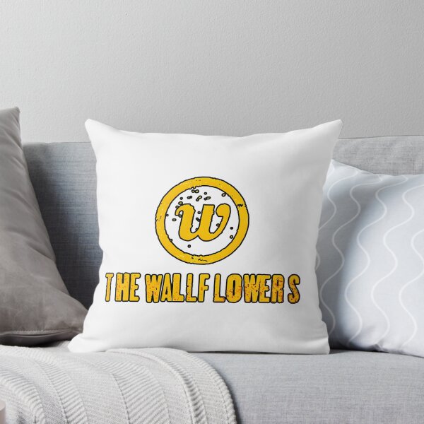 Item preview, The-Wallflowers designed and sold by normancgunning.