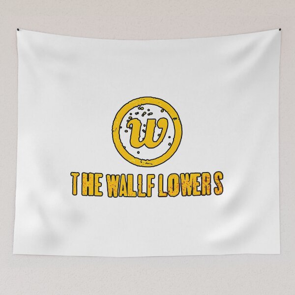 Item preview, The-Wallflowers designed and sold by normancgunning.
