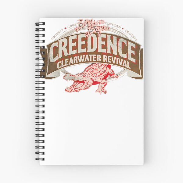 Item preview, Creedence Clearwater Revival designed and sold by CosmicKabuki.