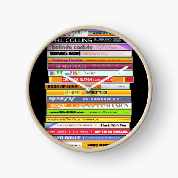 Item preview, The Sounds Of Patrick Bateman American Psycho Fan designed and sold by Douglas Alex.