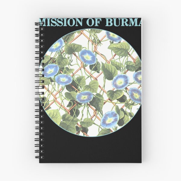 Item preview, Mission of Burma _Vs_ designed and sold by OceanBreezes.