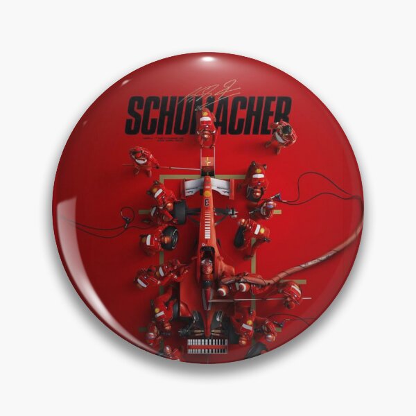 Item preview, F1 - Schumacher designed and sold by mrcvisualss.