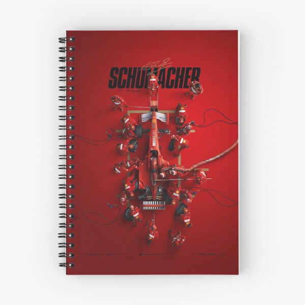 Item preview, F1 - Schumacher designed and sold by mrcvisualss.