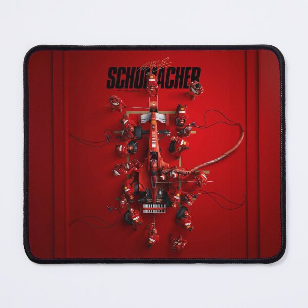 Item preview, F1 - Schumacher designed and sold by mrcvisualss.