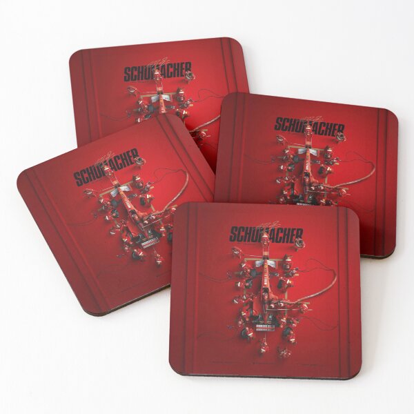 Item preview, F1 - Schumacher designed and sold by mrcvisualss.