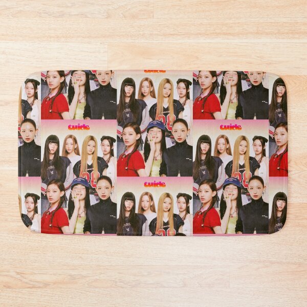 Item preview, Tuide, the newest girl group from Hybe designed and sold by shopnojams.