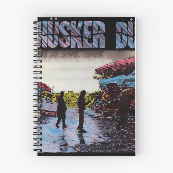 Item preview, Husker Du - Zen Arcade designed and sold by CosmicKabuki.