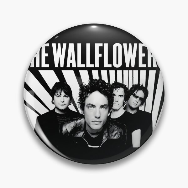 Item preview, The-Wallflowers designed and sold by normancgunning.