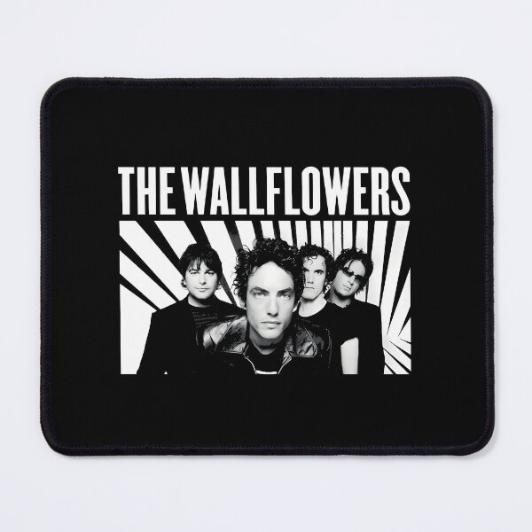 Item preview, The-Wallflowers designed and sold by normancgunning.