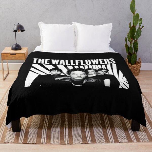 Item preview, The-Wallflowers designed and sold by normancgunning.