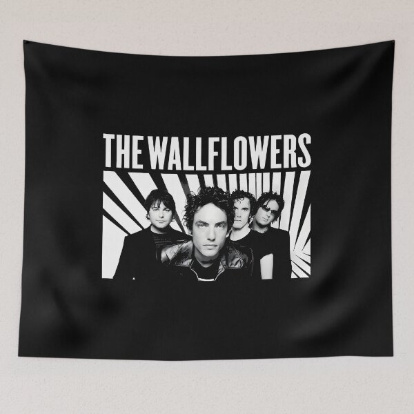 Item preview, The-Wallflowers designed and sold by normancgunning.