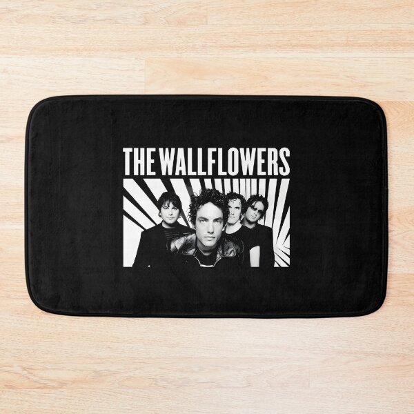 Item preview, The-Wallflowers designed and sold by normancgunning.