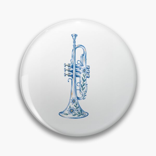 Item preview, Trumpet designed and sold by elizmusicmaker.