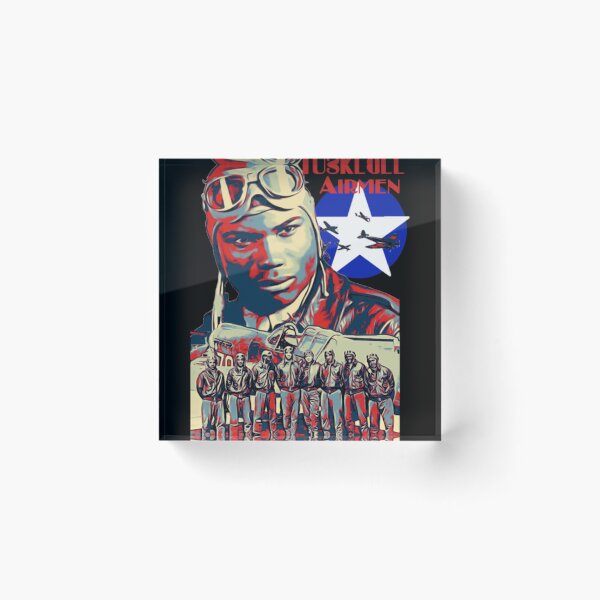 Item preview, Tuskegee Airmen designed and sold by juliacoast88.